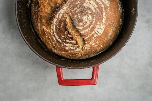 Enameled Dutch Oven