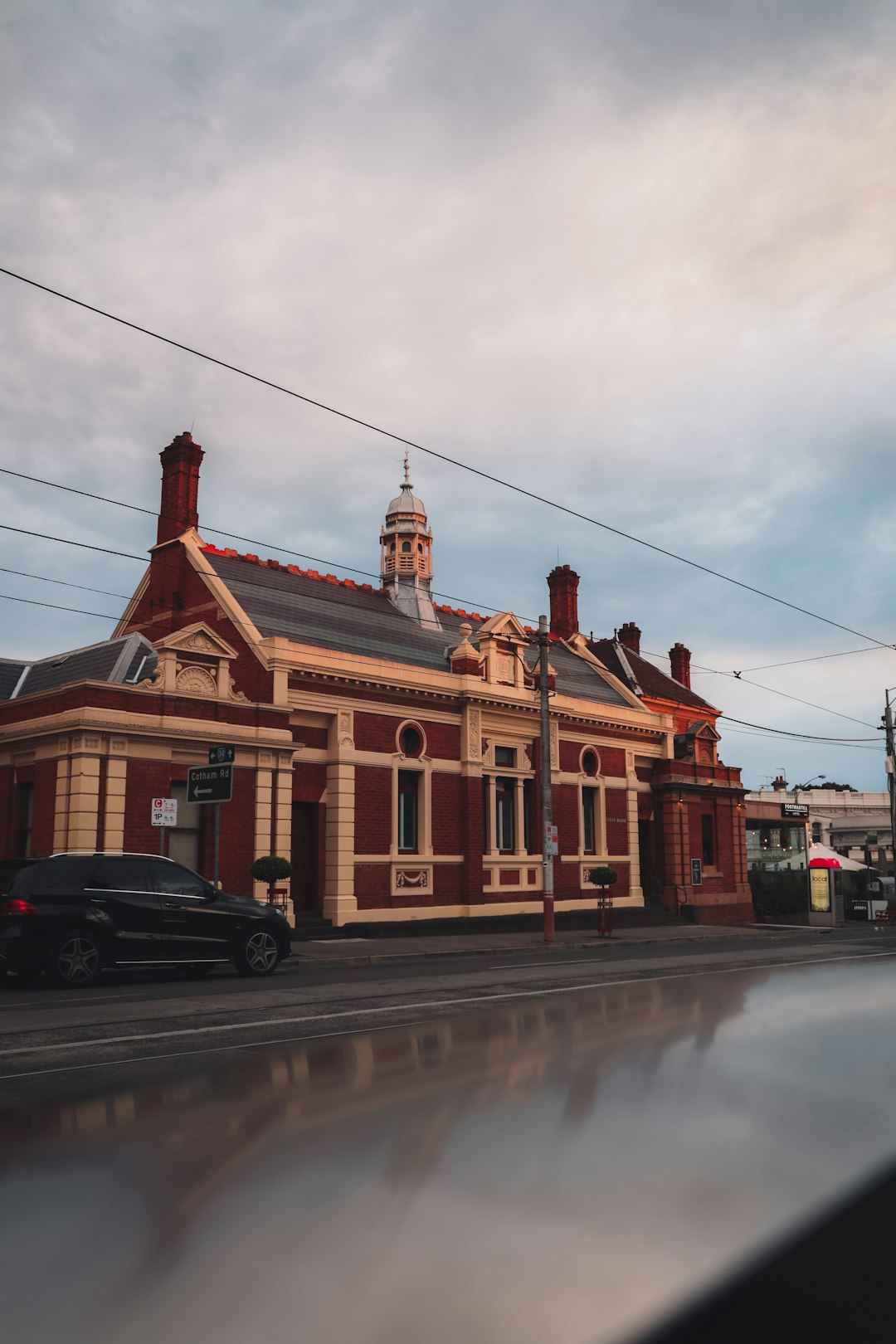 Town photo spot Kew VIC Bourke Street