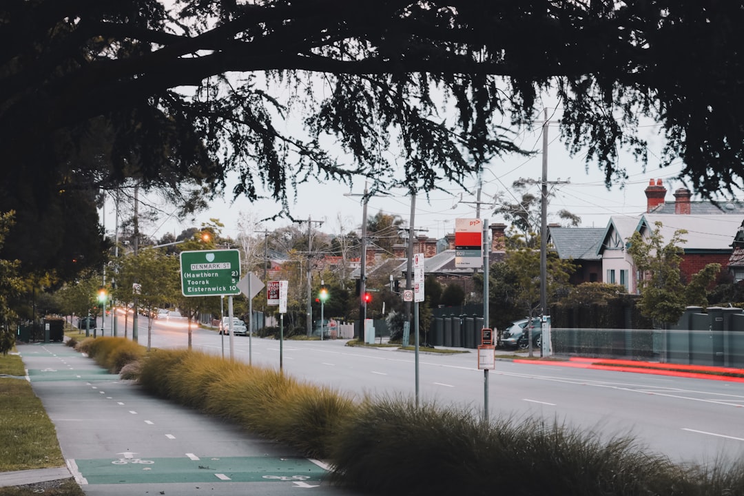 Town photo spot Kew VIC Bourke Street