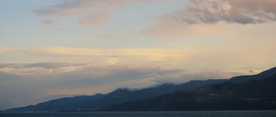 A serene landscape with soft waves and gentle colors.
