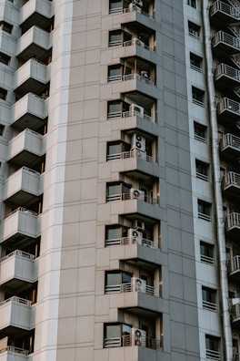 white concrete building during daytime