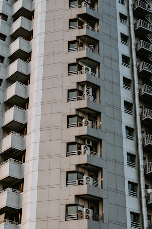 white concrete building during daytime