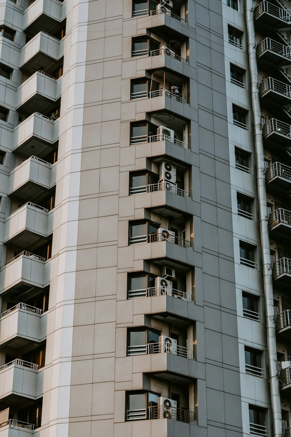 white concrete building during daytime