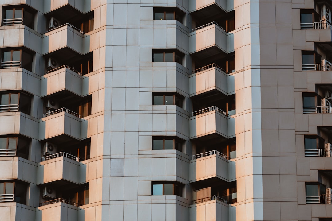 white concrete building during daytime