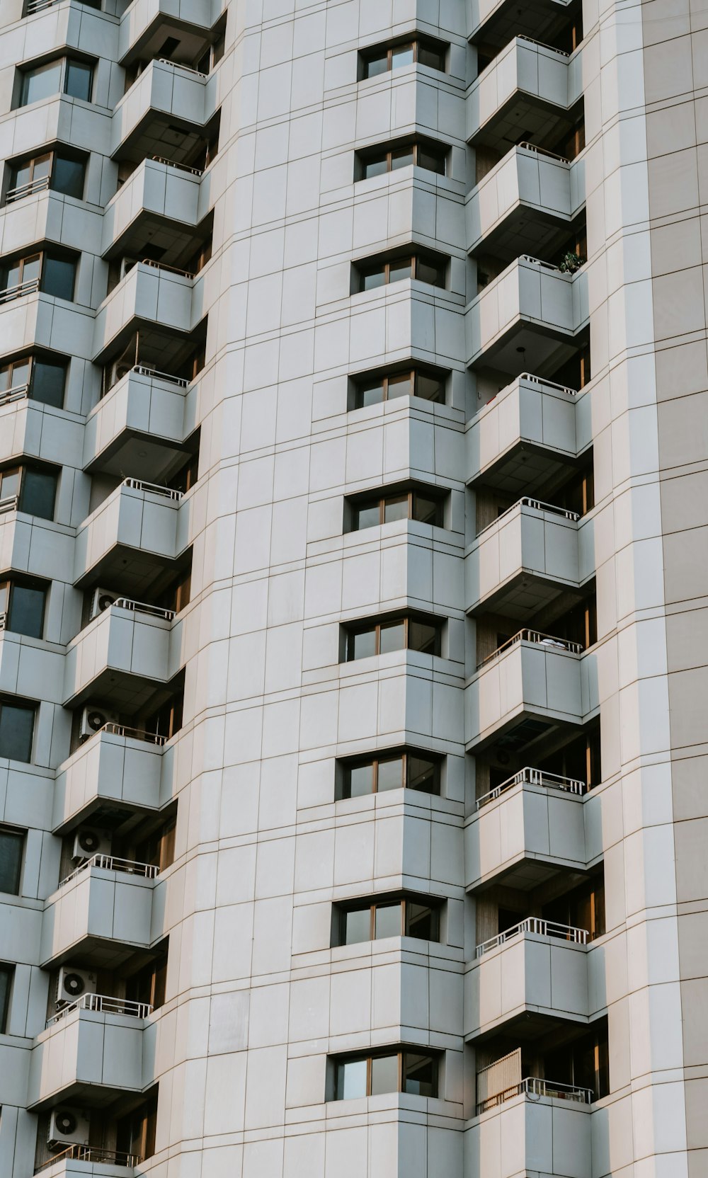 white concrete building during daytime