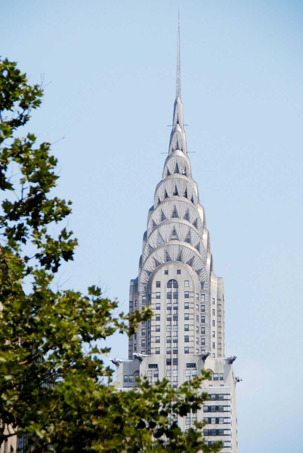 edifício de concreto branco perto de árvores verdes durante o dia