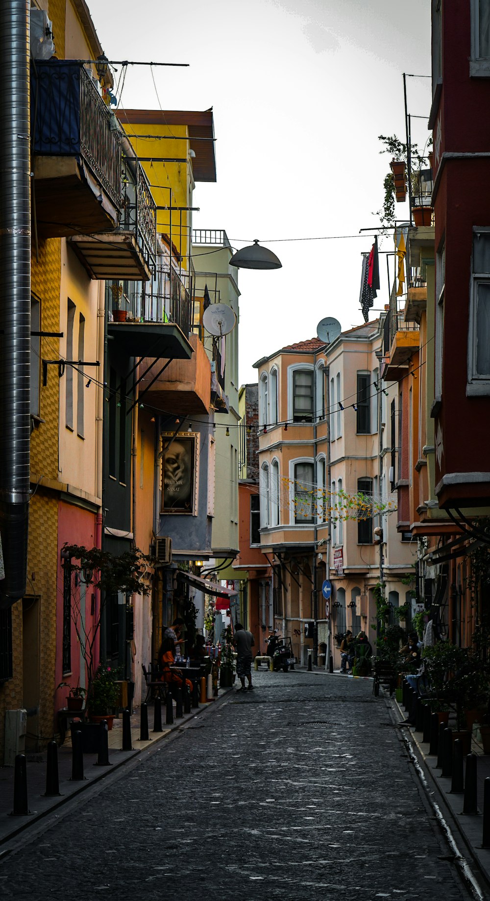 people walking on street during daytime