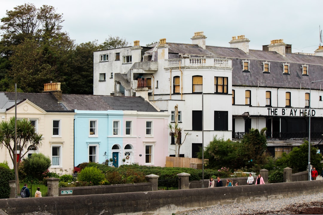 Town photo spot Bray Head Ireland