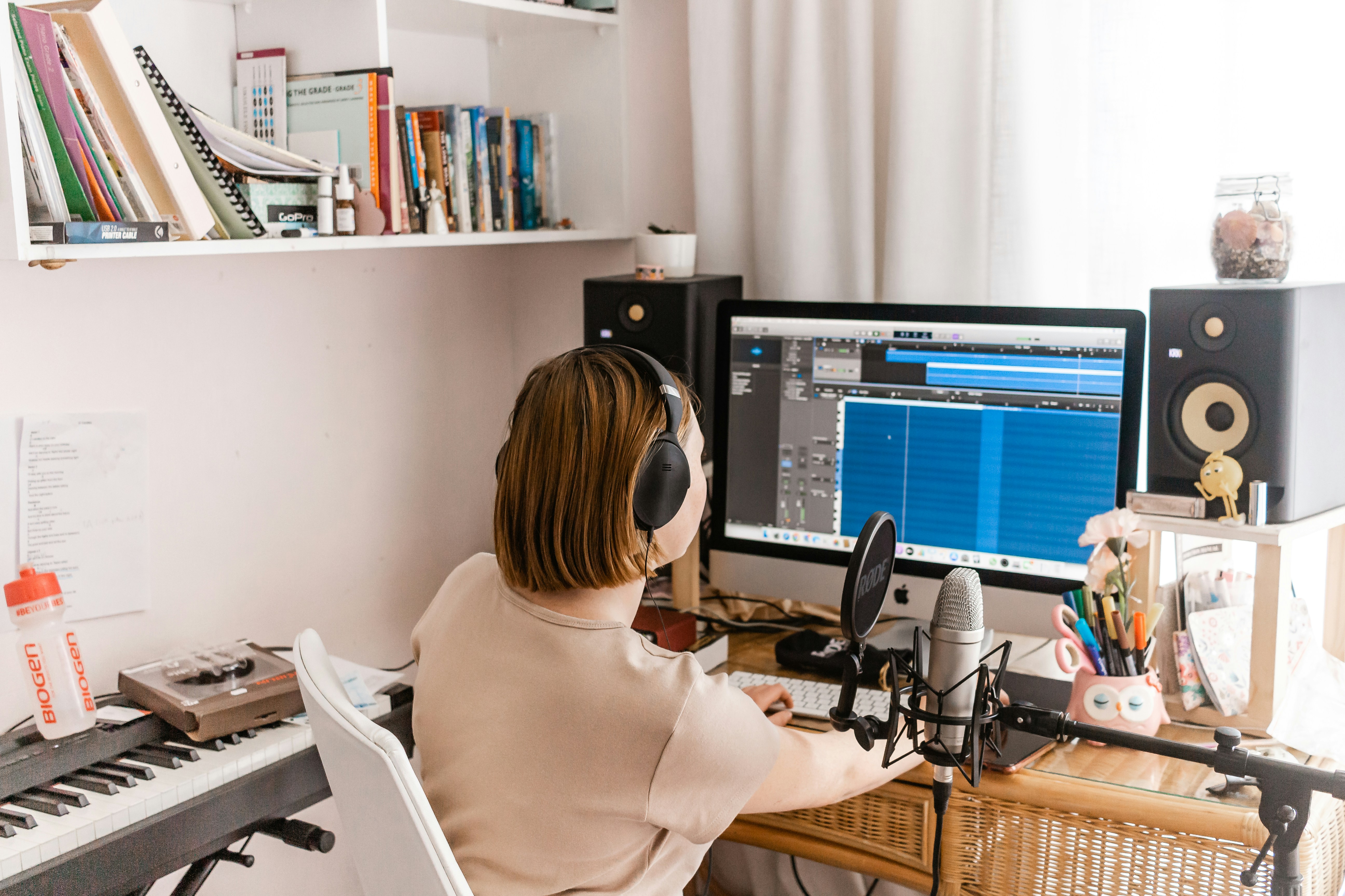 Curso de Producción Musical Online