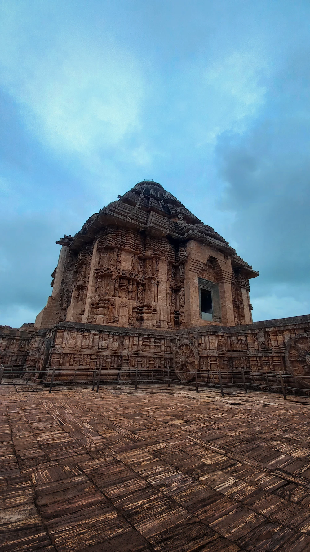 Hindu temple architecture