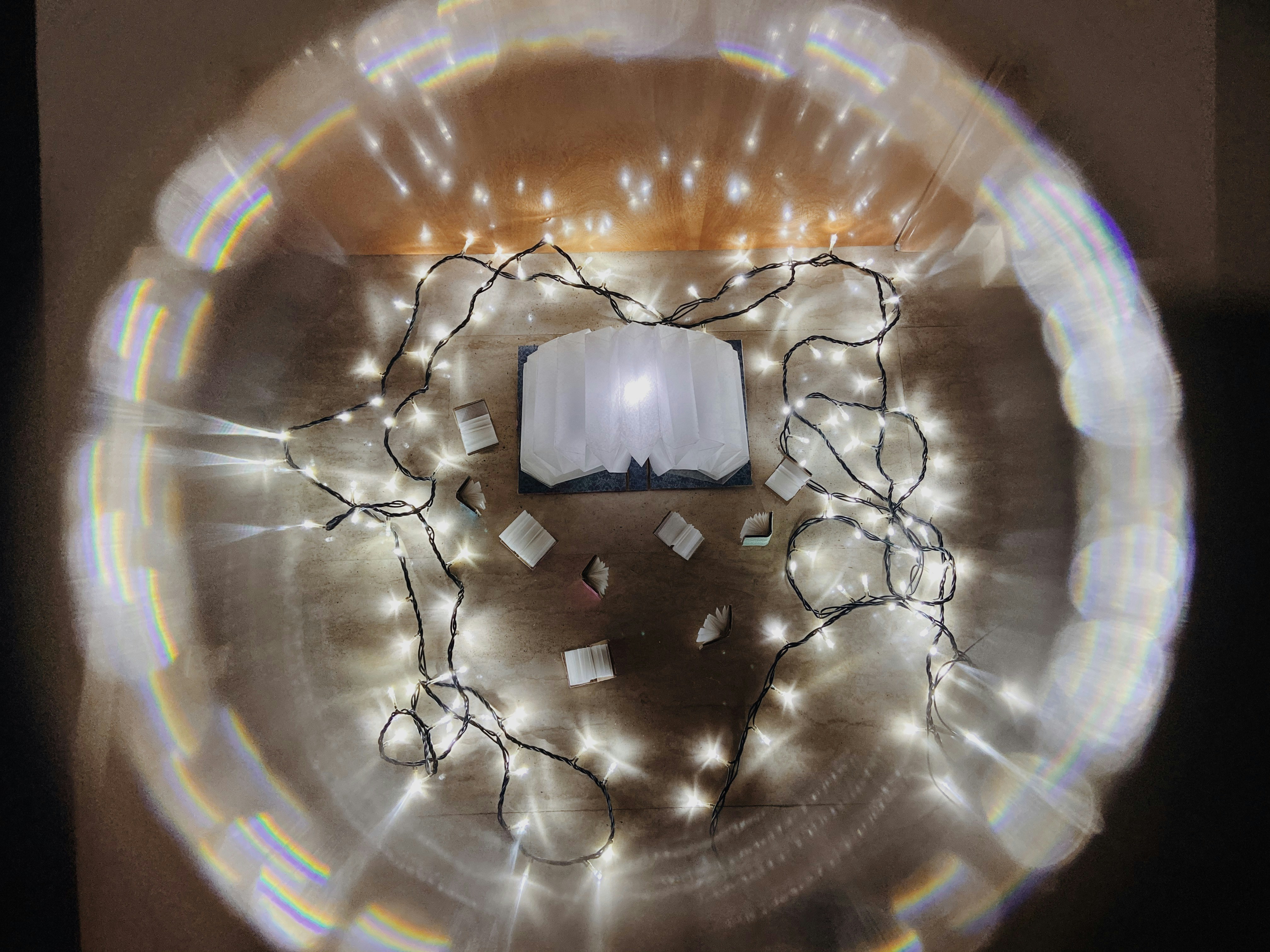 Livro personalizado mágico