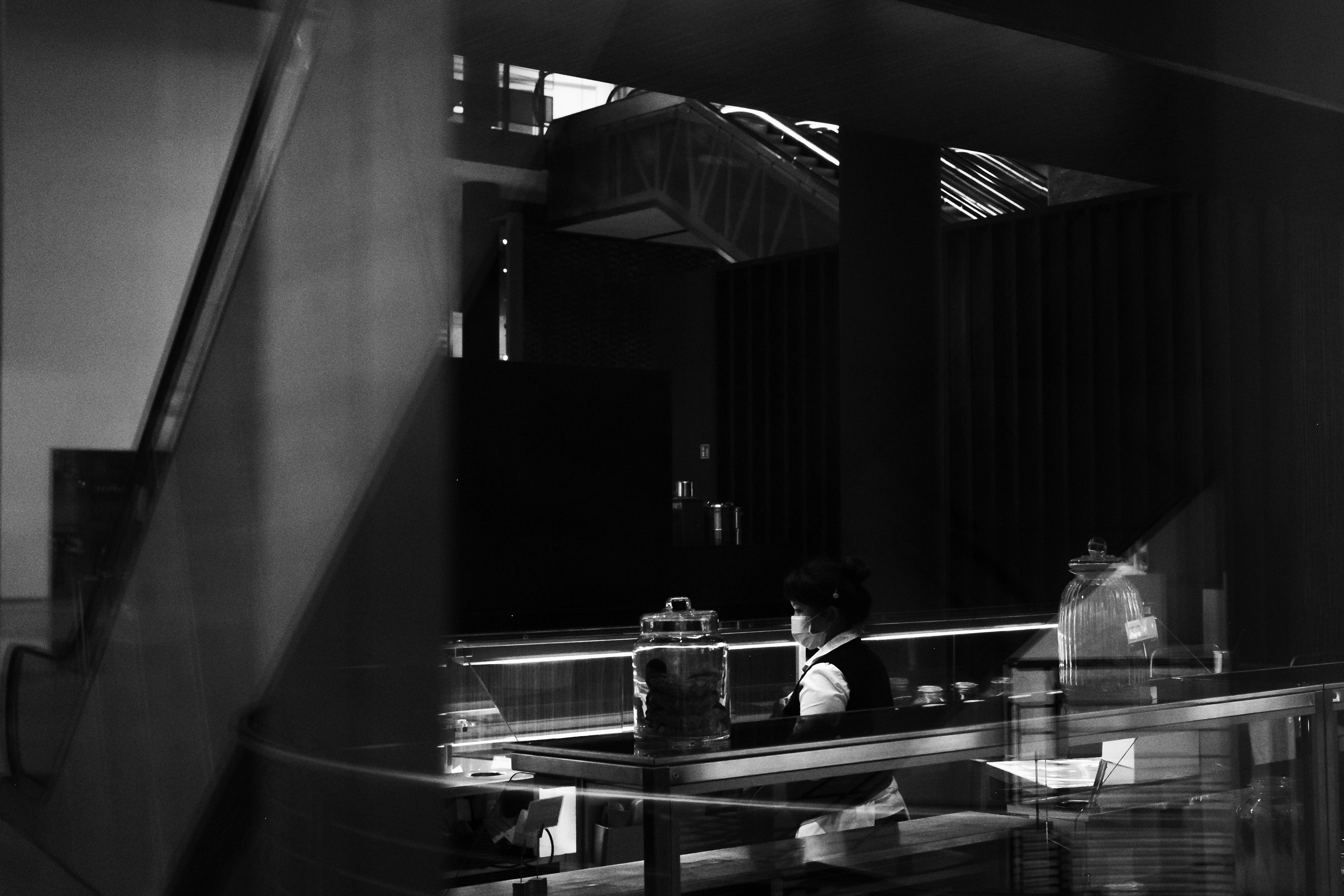 Photo by monochromatze