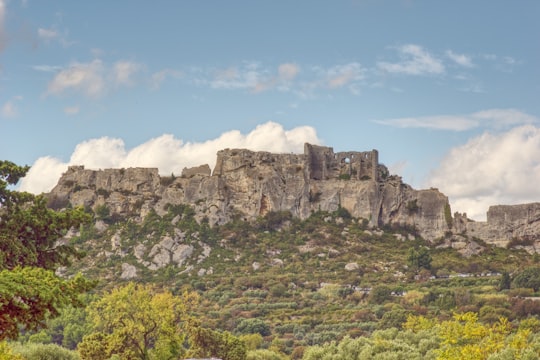 Alpilles Natural Regional Park things to do in Arles