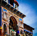 Famous Badrinath Dham