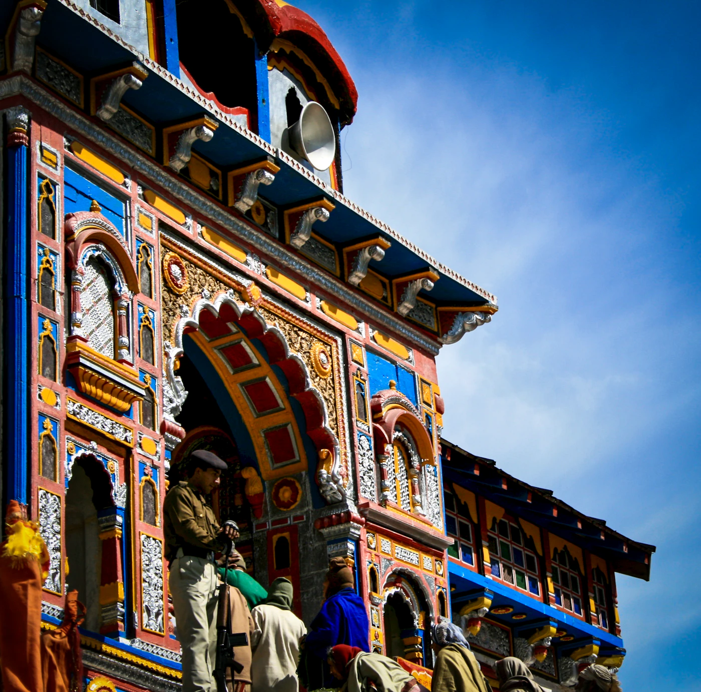 Do Dham Yatra travel package