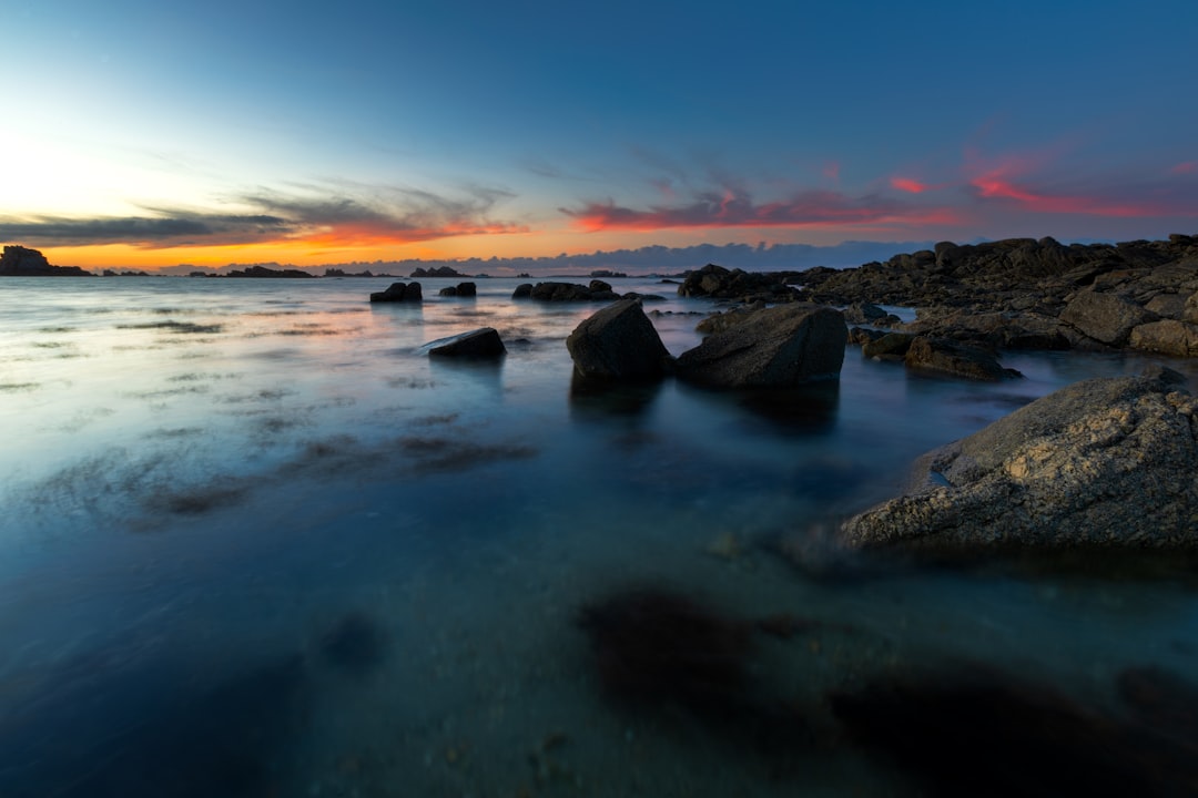 photo of Santec Shore near Île de Batz