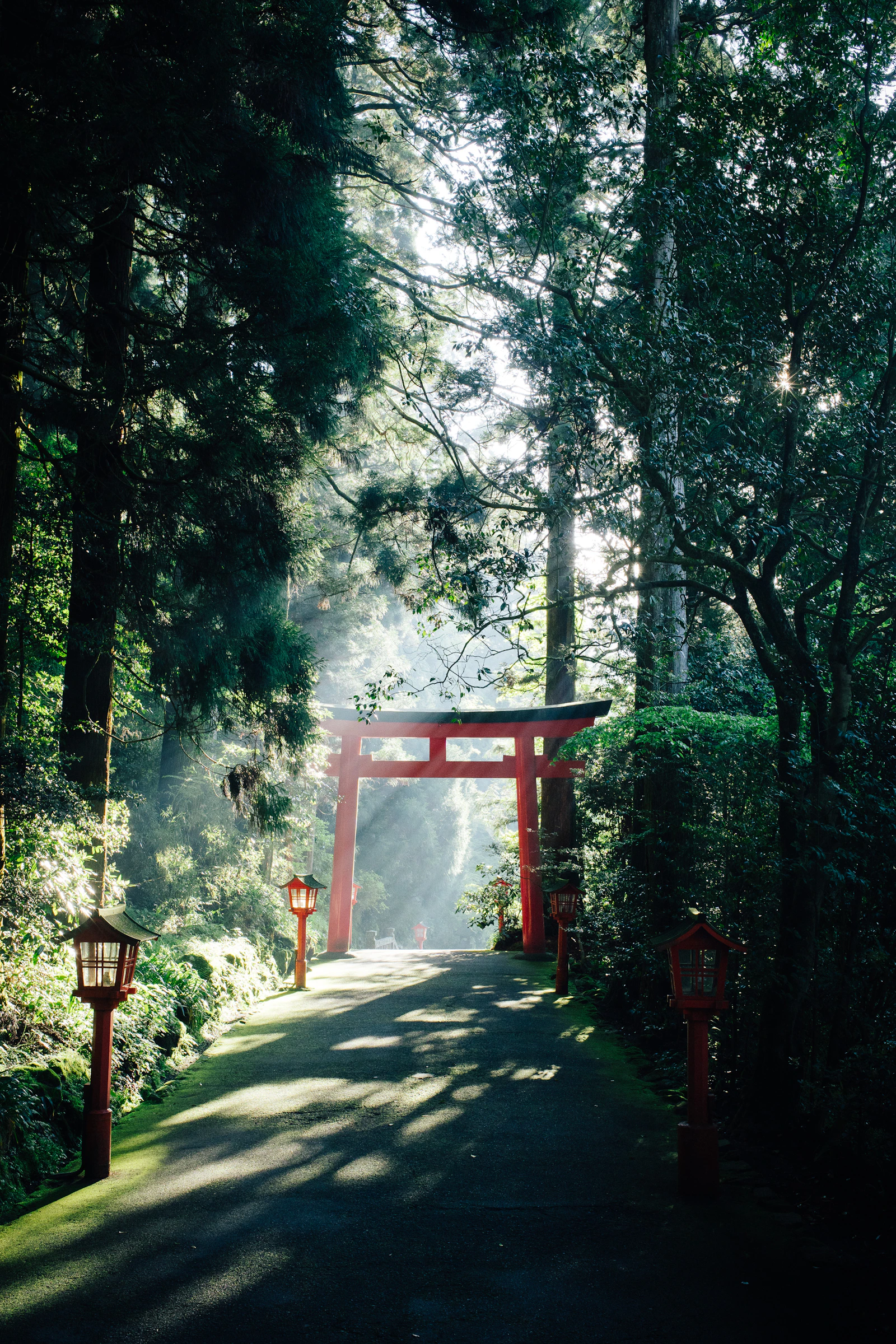 Onsen-oriented slow day