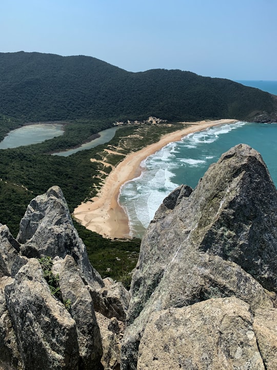 Pico Top Crown / Lookout things to do in Florianópolis