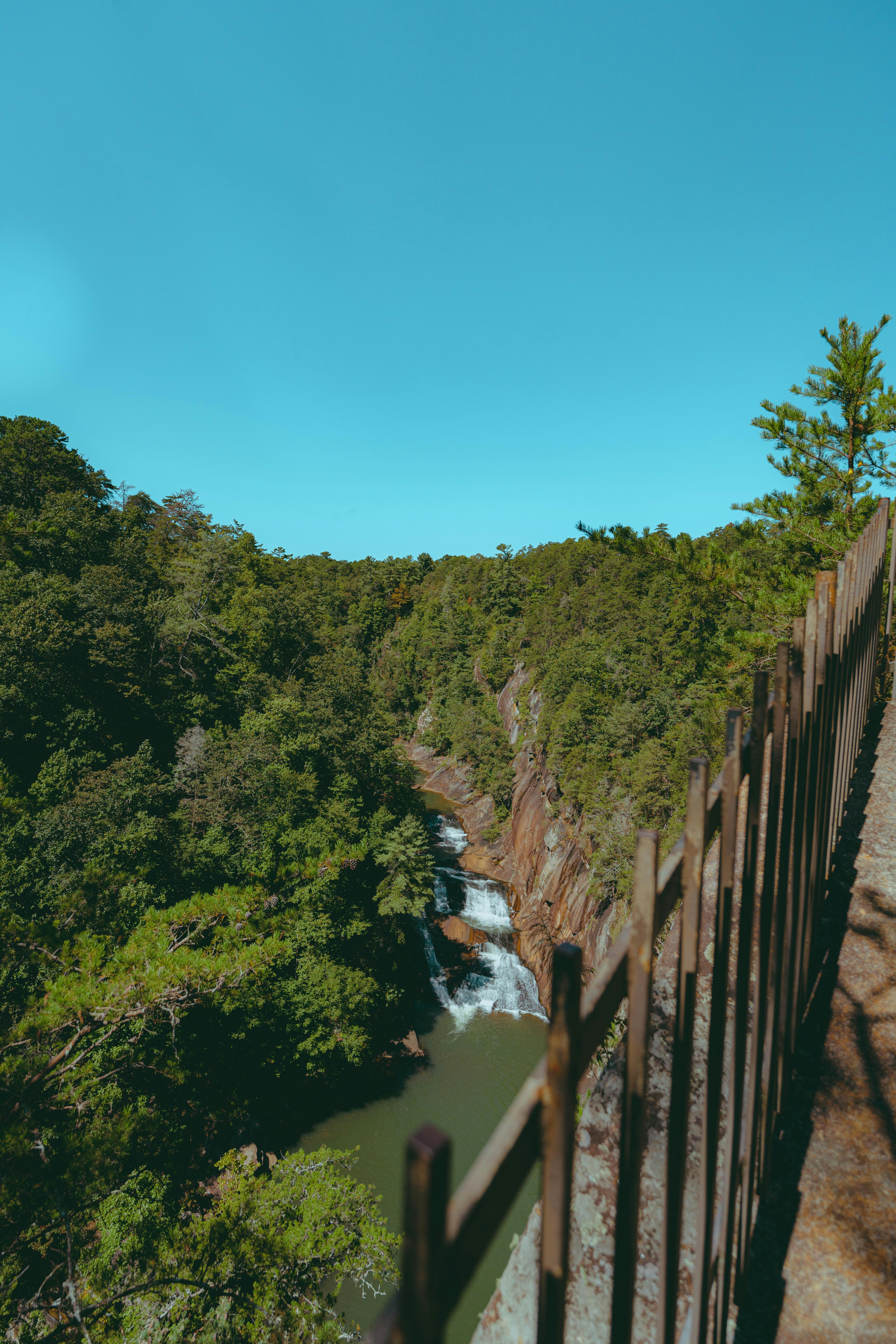 tallulah gorge
