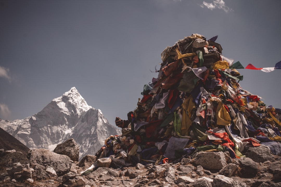 Summit photo spot Everest Base Camp Trail Gorakshep