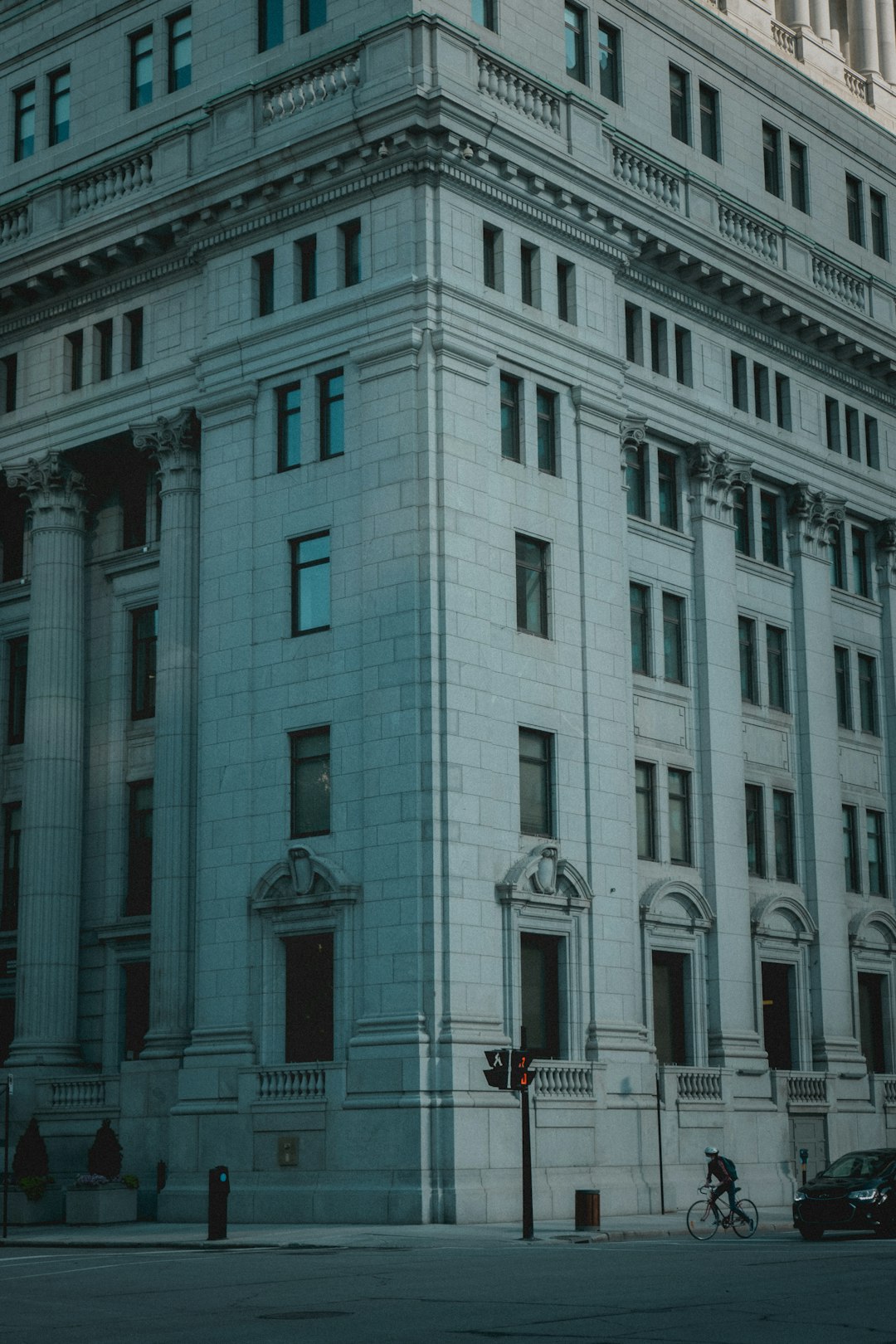 Landmark photo spot Downtown Bank of Montreal Museum