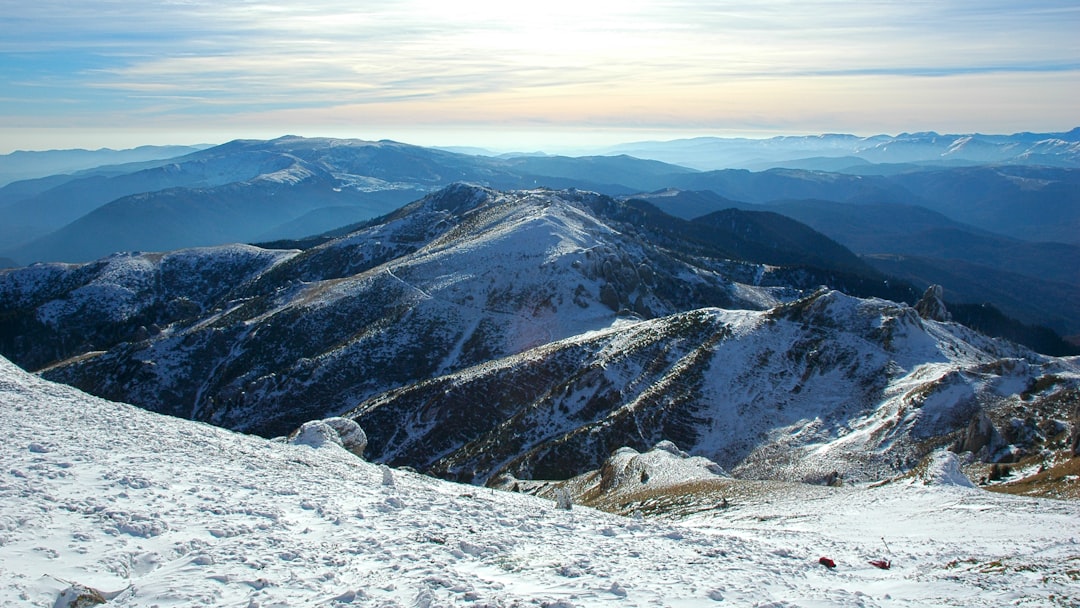 Summit photo spot CiucaÈ™ Bucegi Natural Park