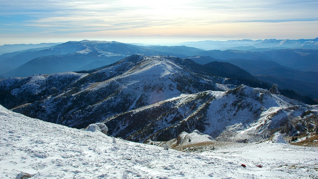 Summit photo spot CiucaÈ™ Romania
