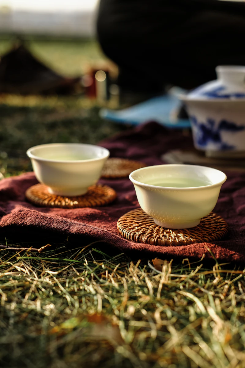 Tea & Philosophy Circle