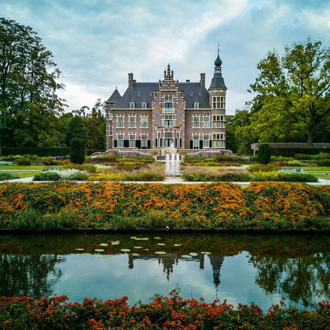 Château photo spot Glorieuxpark Eindhoven Castle Schadens Loen