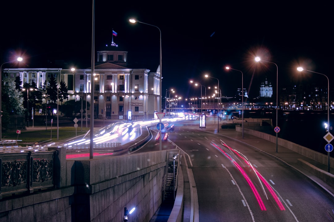 Landmark photo spot Liteyniy avenue embankment river Moyka