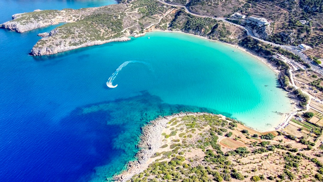 Archipelago photo spot Voulisma beach Aghia Fotia Beach