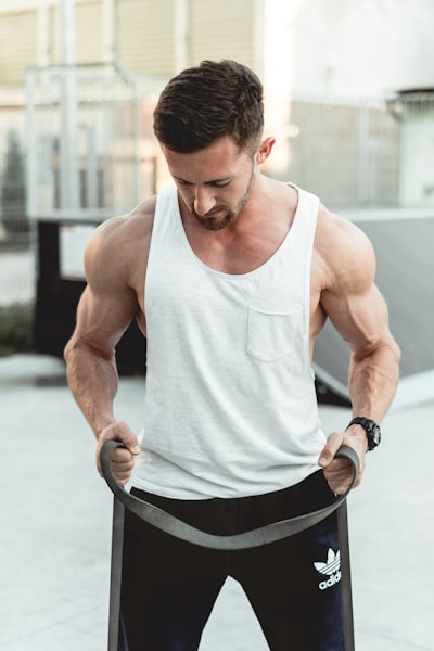 Tank top front