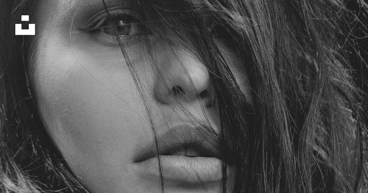 Gray R Realistic Face Grayscale photo of womans face photo – Free Grey Image on Unsplash