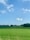 A beautiful view of a peaceful countryside with clear skies.