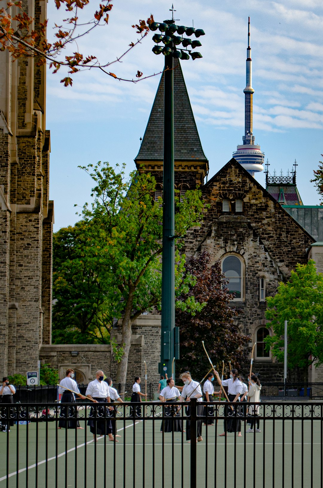 Church photo spot University of Toronto - St. George Campus Niagara-on-the-Lake