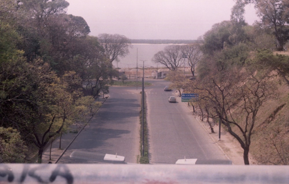 cars on road during daytime