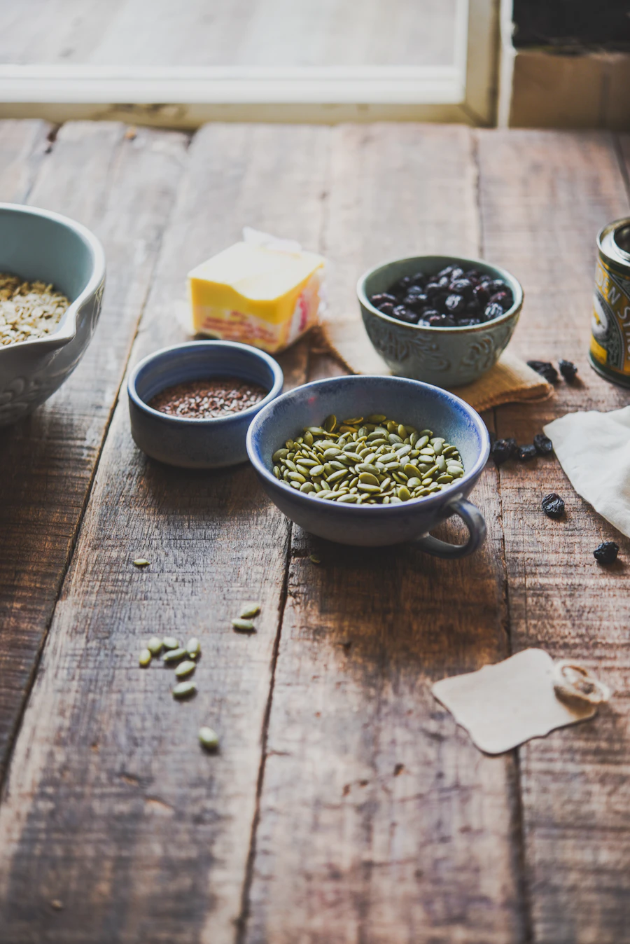 Pumpkin Seeds