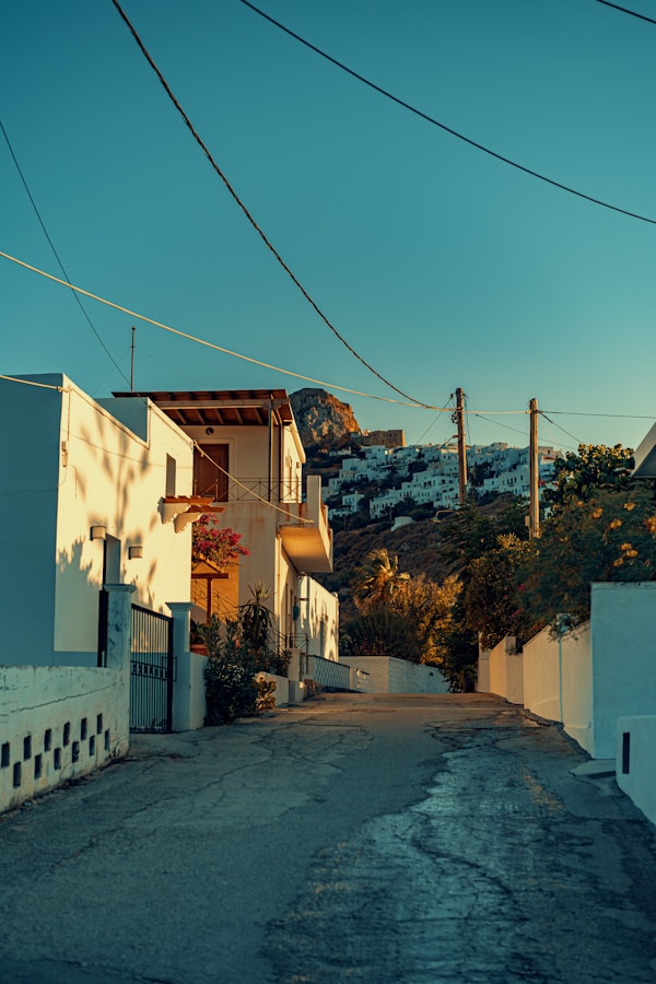What to See and Weather Insights for Skyros, Greece