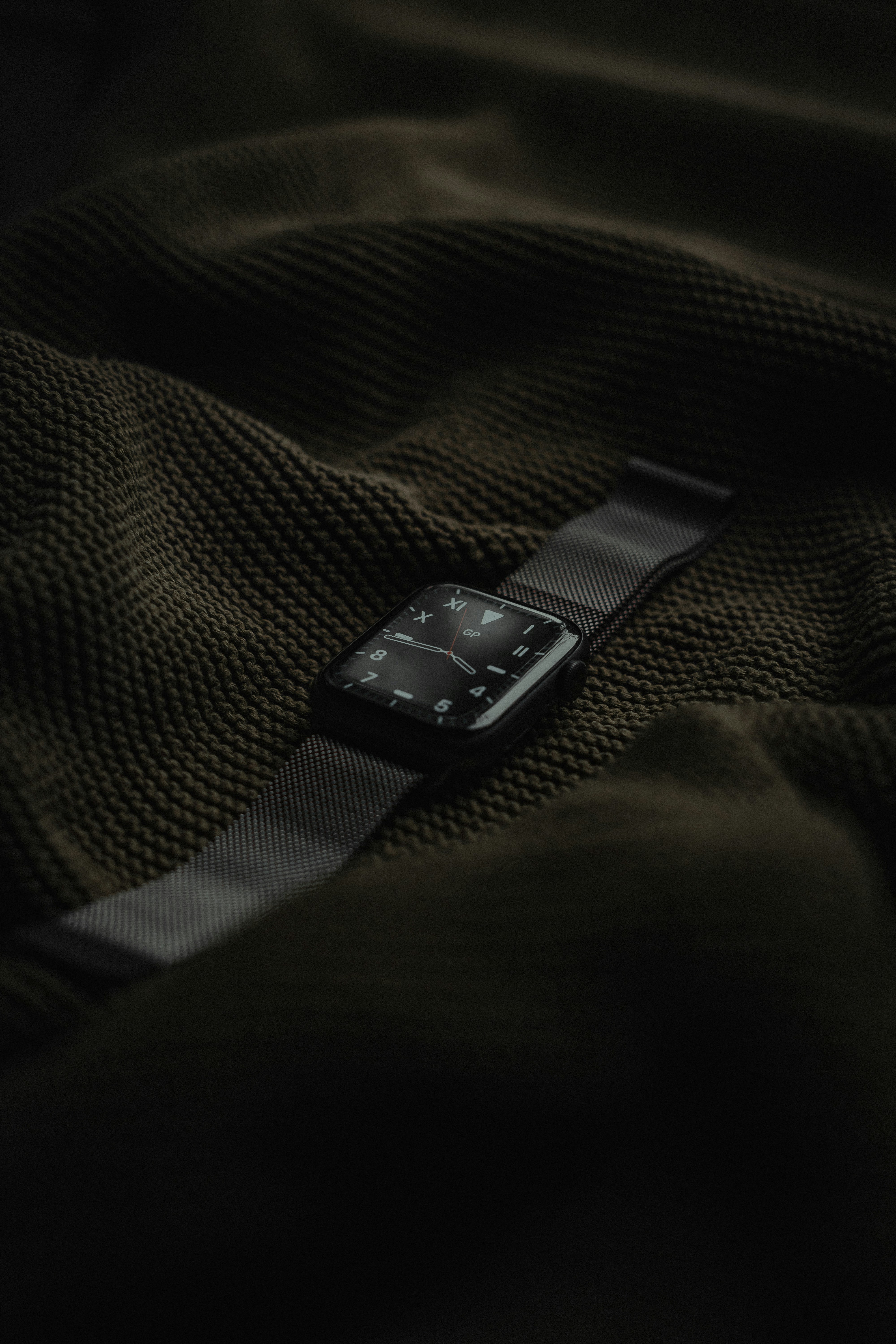Smartwatch de Alta Tecnologia