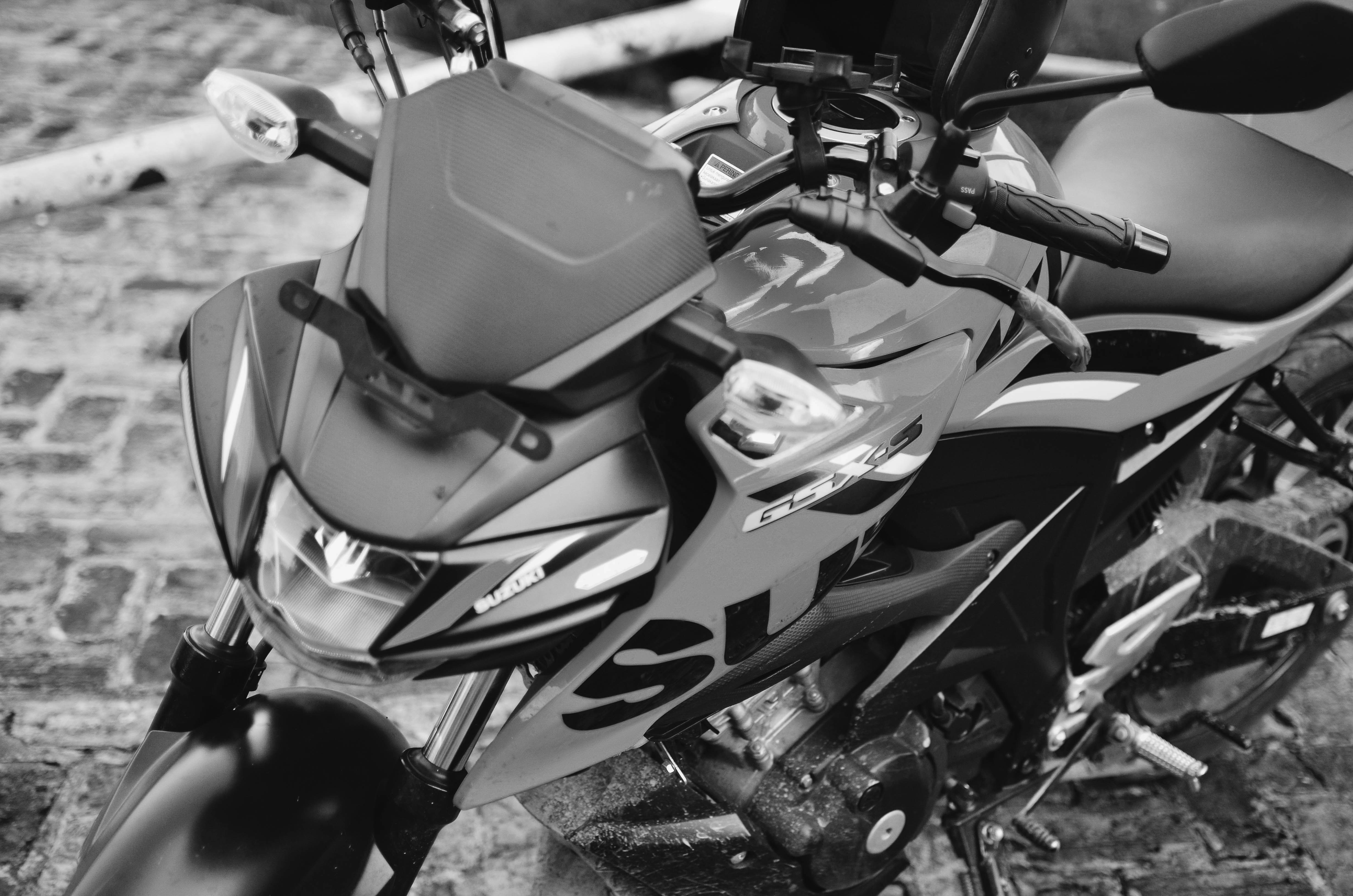 motorcycle maintenance