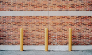 Classic Driveway Bollard