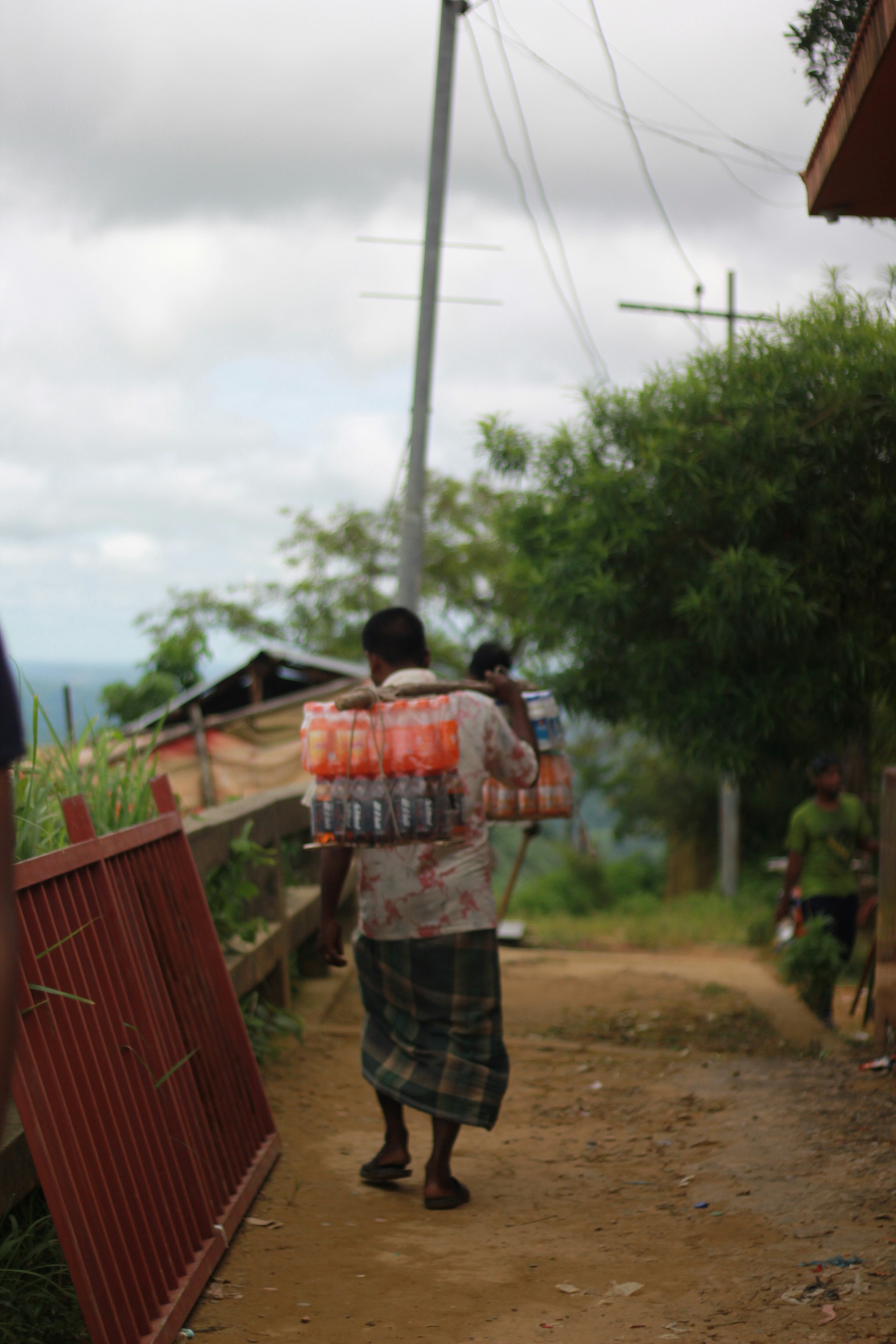Arriving in Pai — Where Vehicles Drop You and What Comes Next
