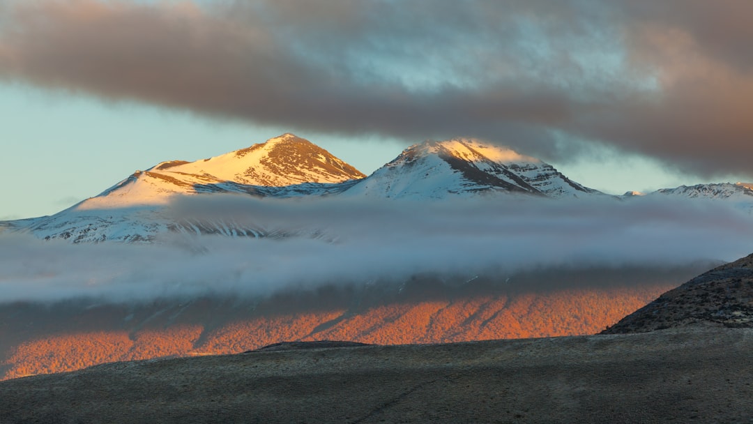 travelers stories about Hill in Torres del Paine, Chile