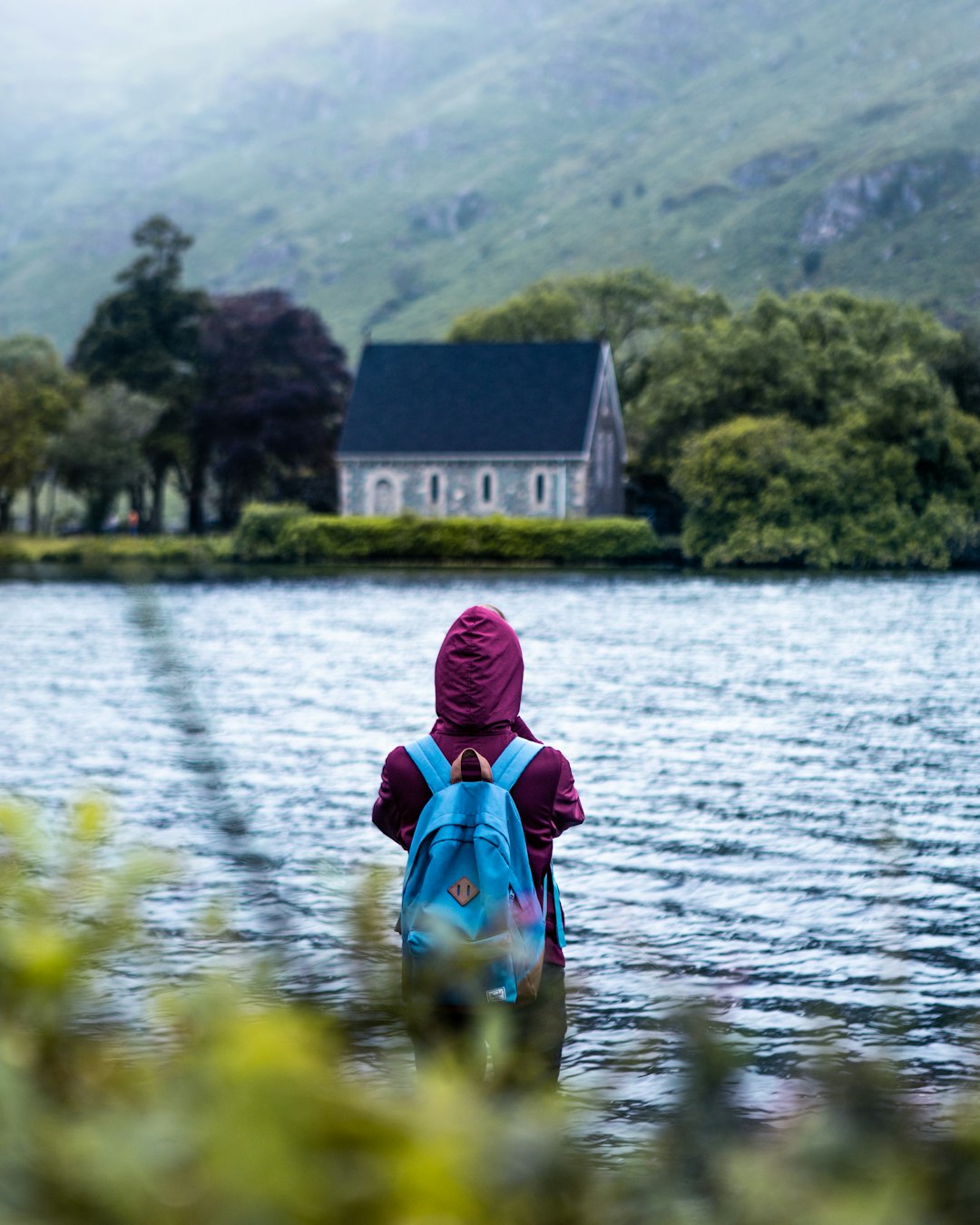 Reservoir photo spot Gougane Barra Hotel Ballingeary Hotel Ireland