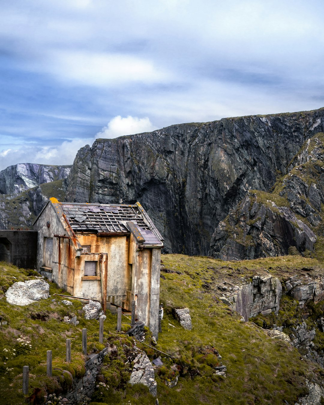 Cottage photo spot Mizen Head County Kerry