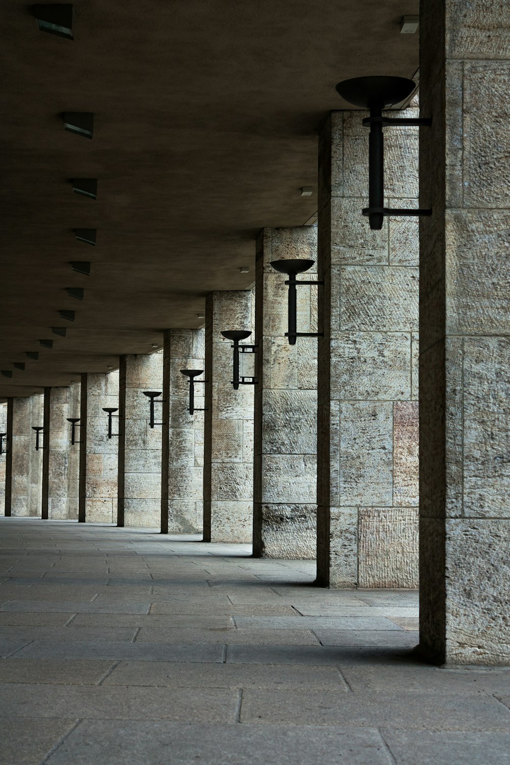 brown concrete building during daytime