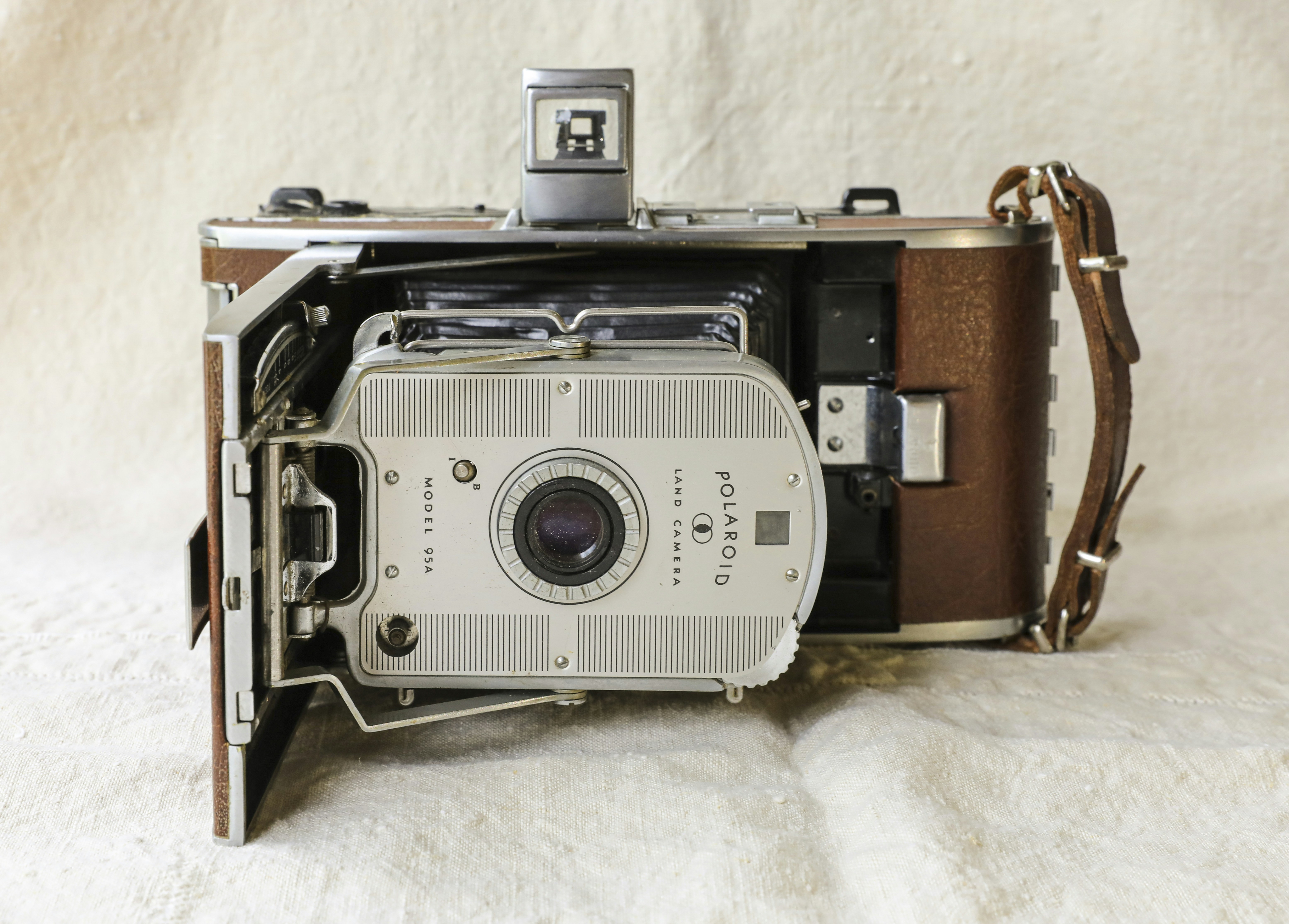 Polaroid Land Camera