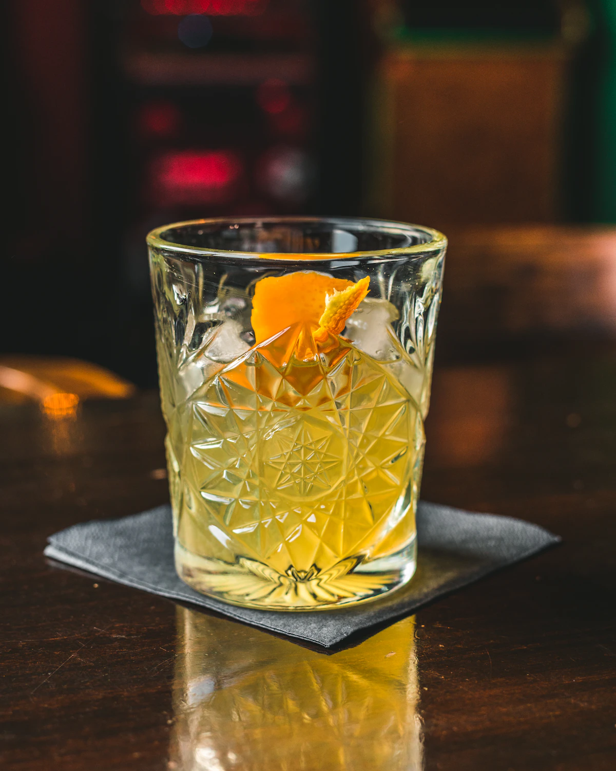 Gin Sour