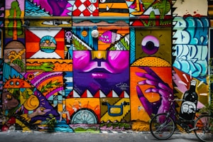 Midnight Dreamscape Canvas