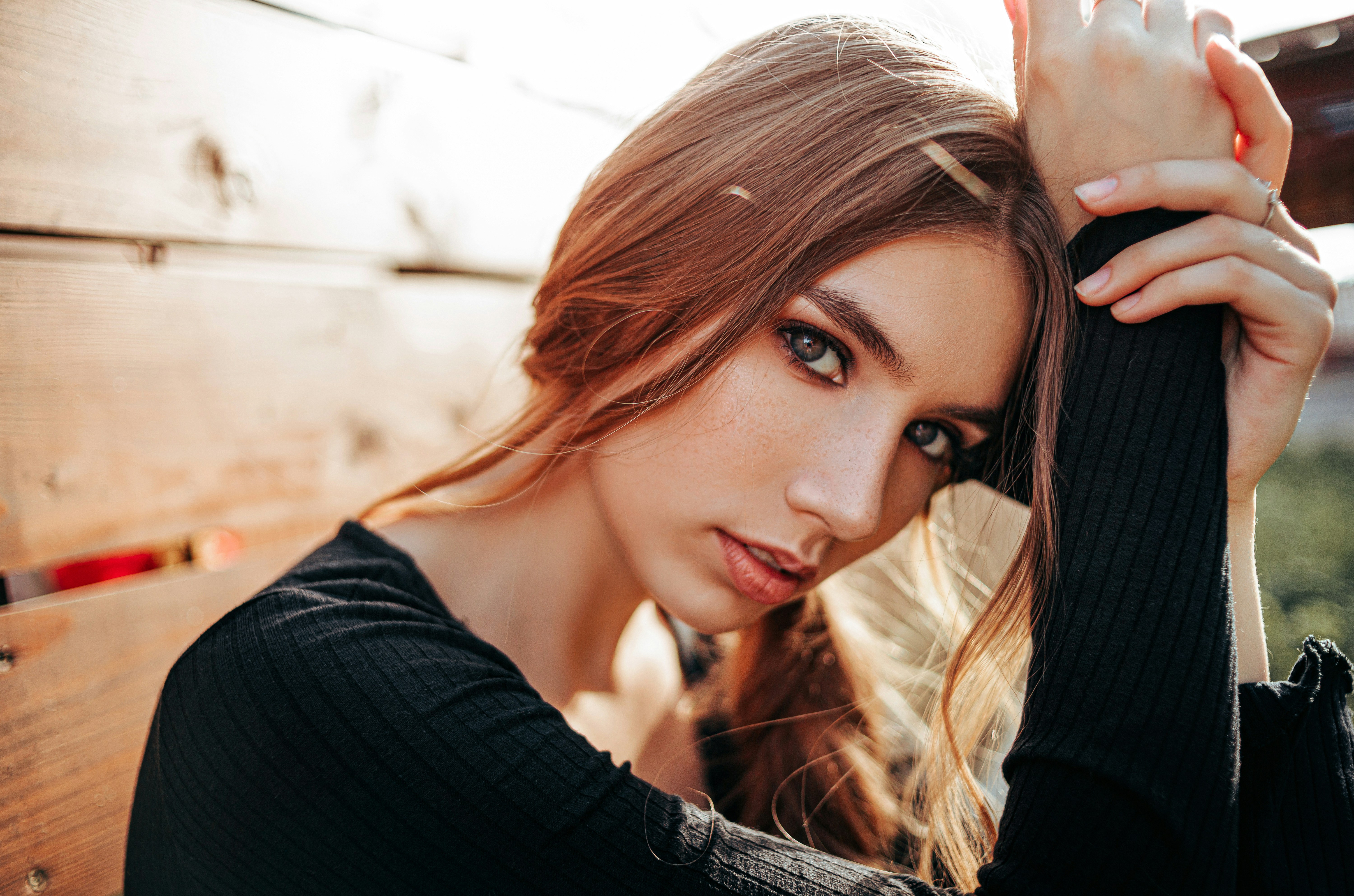 Powerful Instagram digital identity captured in dynamic pose reflecting personality